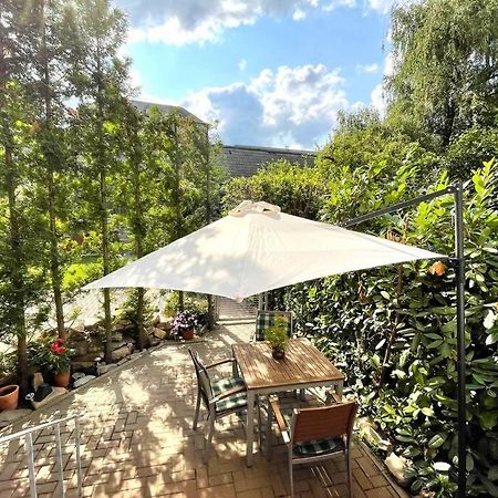 Villa Einhorn: Altstadt Loft Mit Privater Terrasse 고슬라르 외부 사진