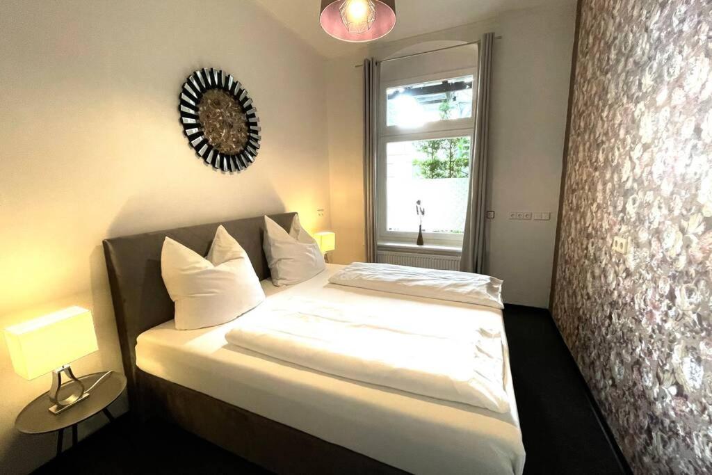 Villa Einhorn: Altstadt Loft Mit Privater Terrasse 고슬라르 외부 사진